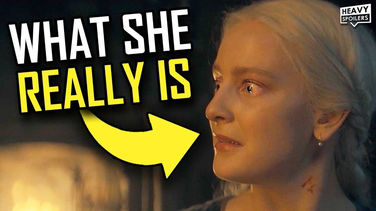 HOUSE OF THE DRAGON Explained: What's REALLY Going On With Helaena Targaryen