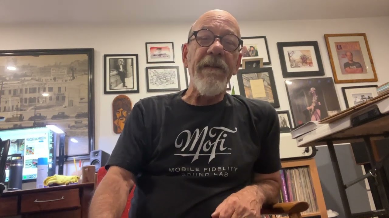 My Frank Zappa Story: From First Record to a Lost Interview at His House