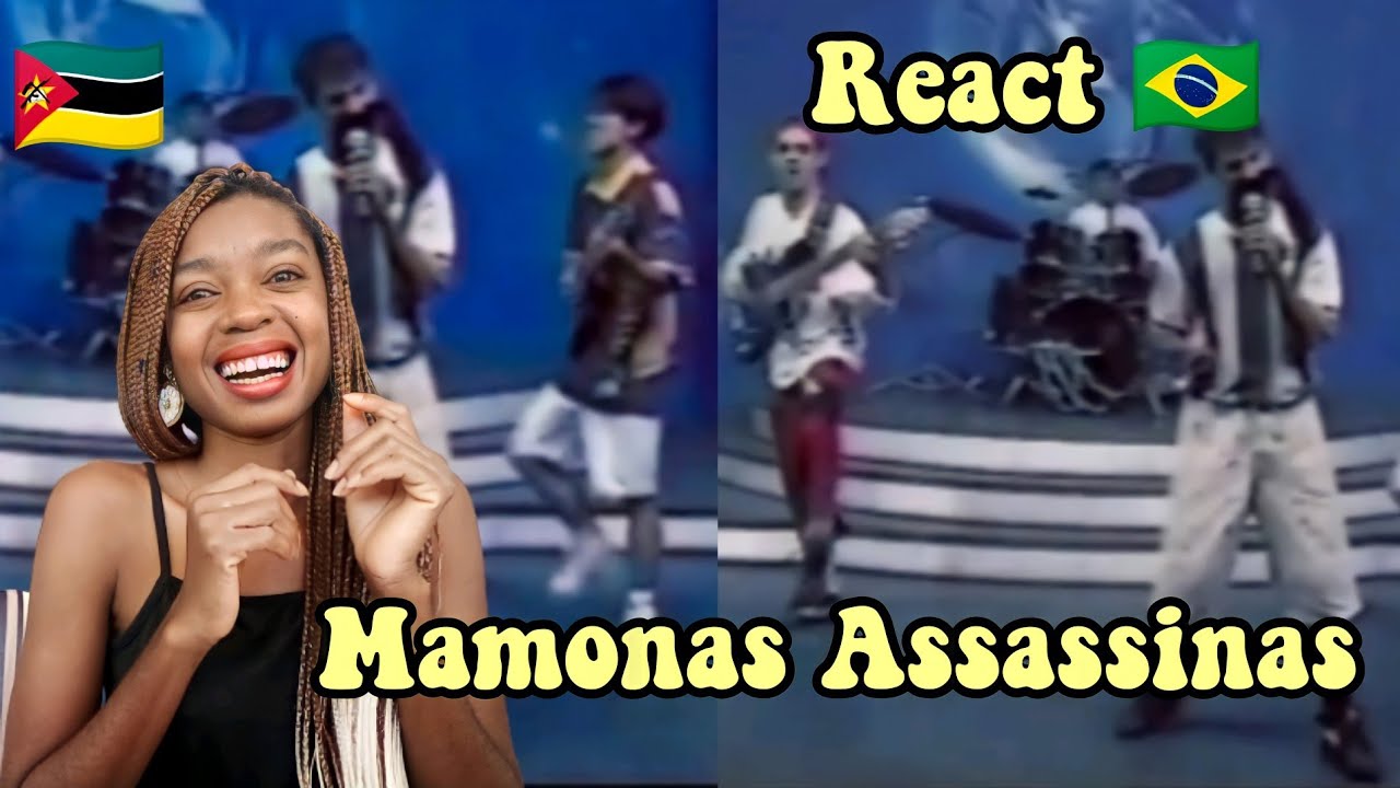 AFRICANA REAGE a MAMONAS ASSASSINAS Vira | Fath Fiscal