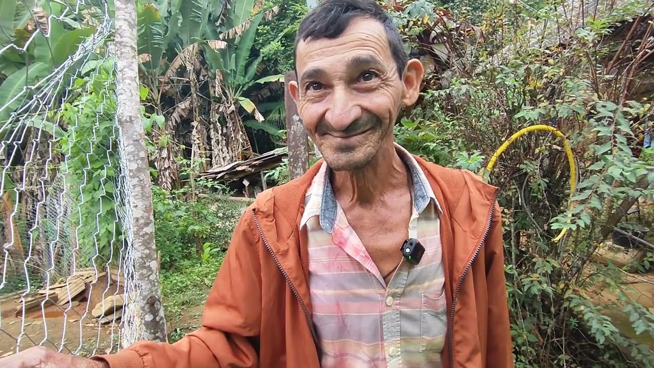 O JOÃOZINHO NÃO ESPERAVA A MINHA VISTA