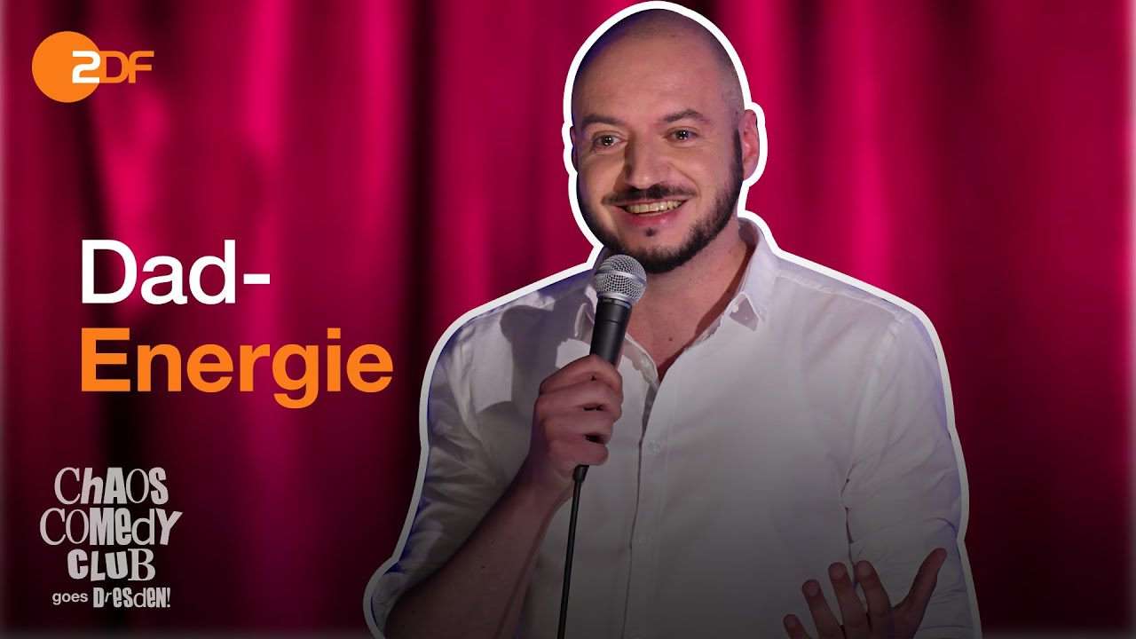 Jonas Imam: Die Stimme der Jugend | Chaos Comedy Club