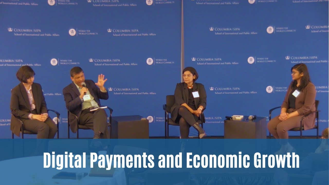 Digital Payments and Economic Growth