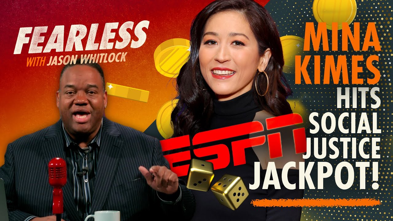 ESPN’s Kimes Hits Social Justice Jackpot | Aaron Rodgers Plugs Ayn Rand’s 'Atlas Shrugged' | Ep 122
