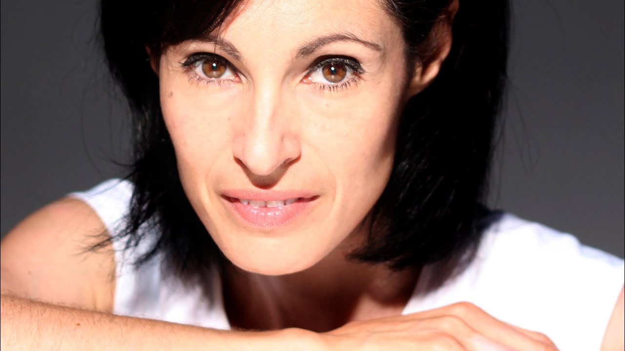 Portrait de Marie-Claude Pietragalla