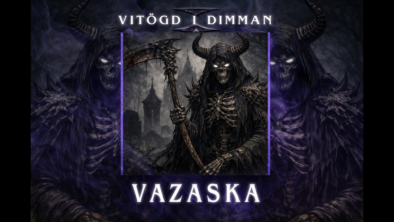 Vazaska &ndash; Vit&ouml;gd i Dimman #Phonk