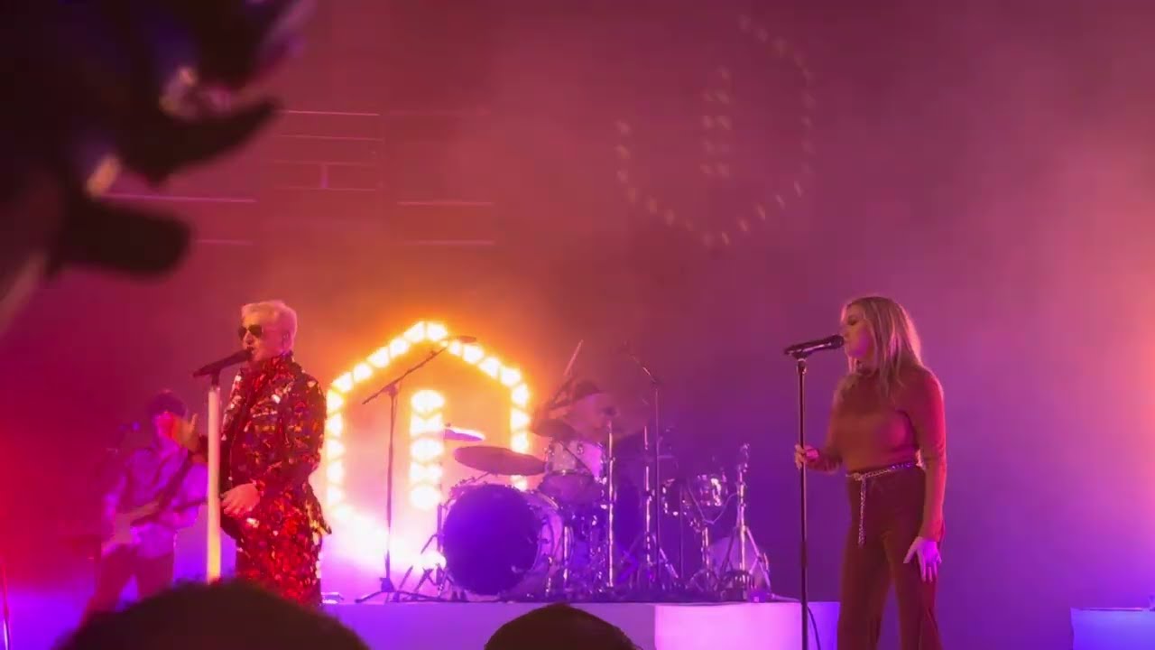 Breaking Thru The Interstellar - Andy Bell Live Birmingham May 2025