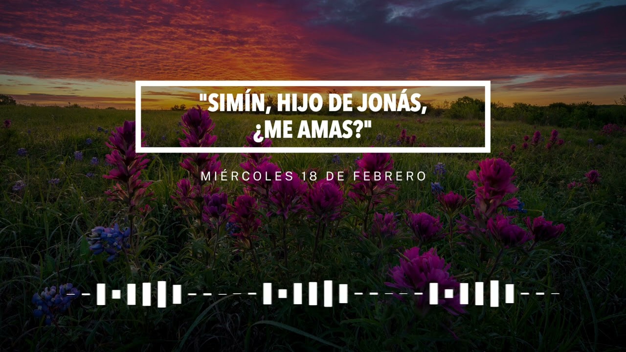 Miércoles 18 de febrero: 