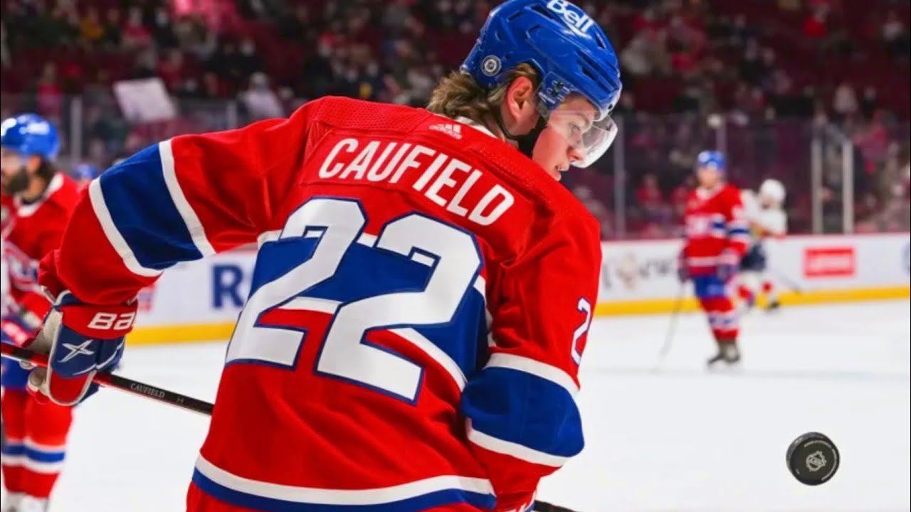 5 Minutes Of Cole Caufield Snipes