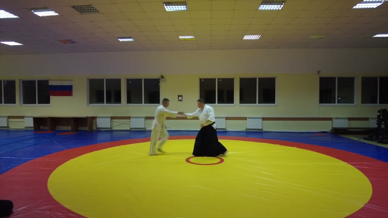 Enter the attack in a square