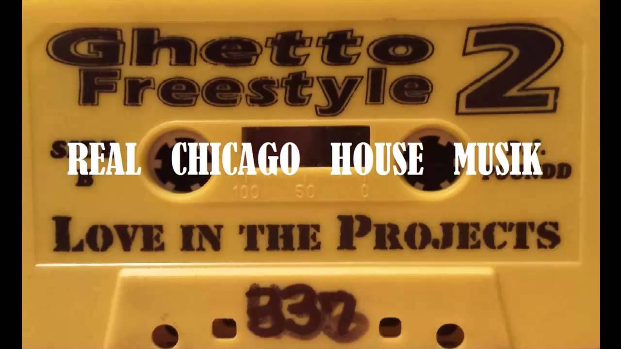 Ghetto Freestyle 2 DJ Miricle n DJ Poundd