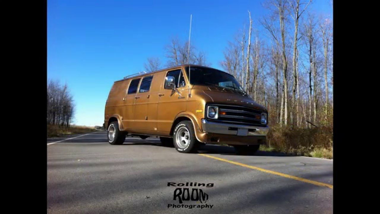 1975 Dodge Tradesman B200 (PART 2)