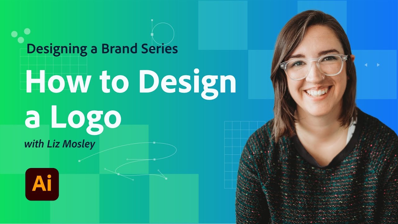 Designing Your logo in Adobe Illustrator