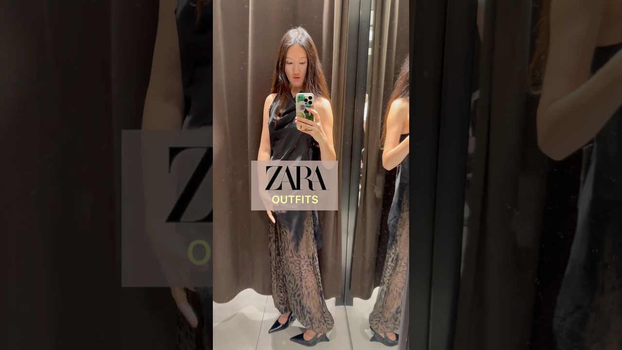 #стильныеобразы #zara #zaranewin #stylishlook #shorts #trying #примерка #ootd #outfit #outfitideas