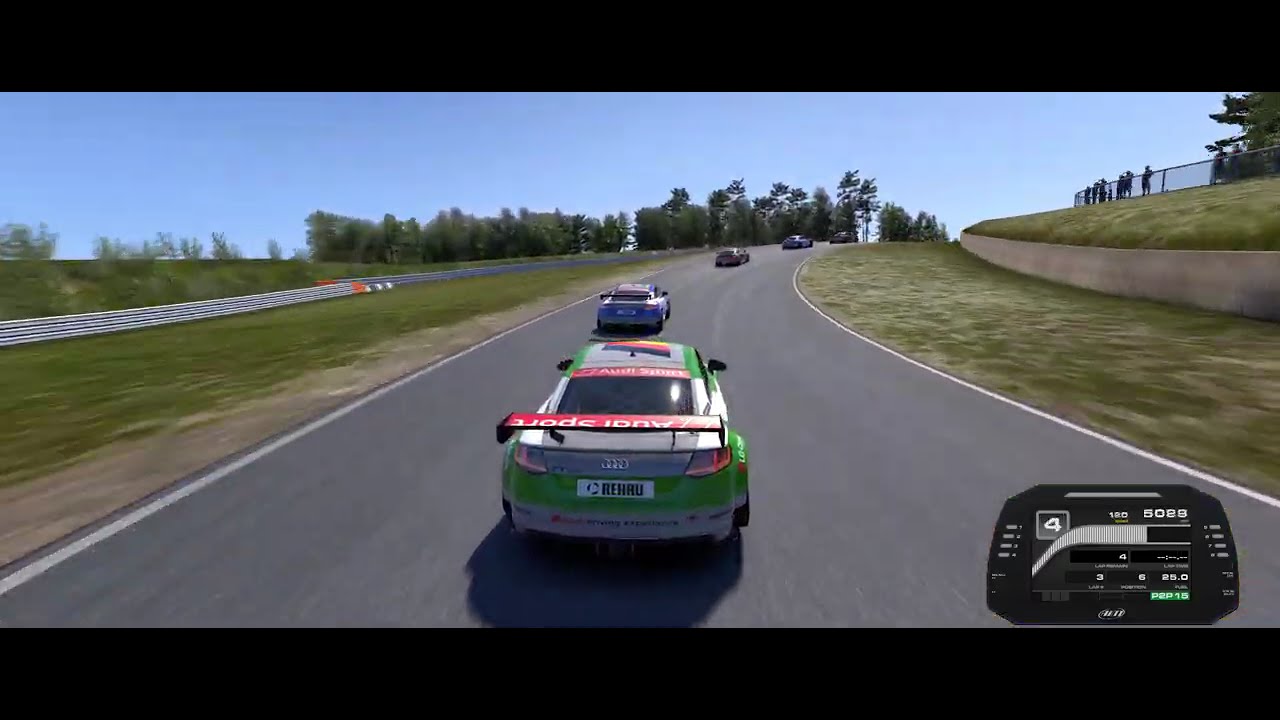 Tried Race Room Racing for the First Time… Now I’m Addicted!