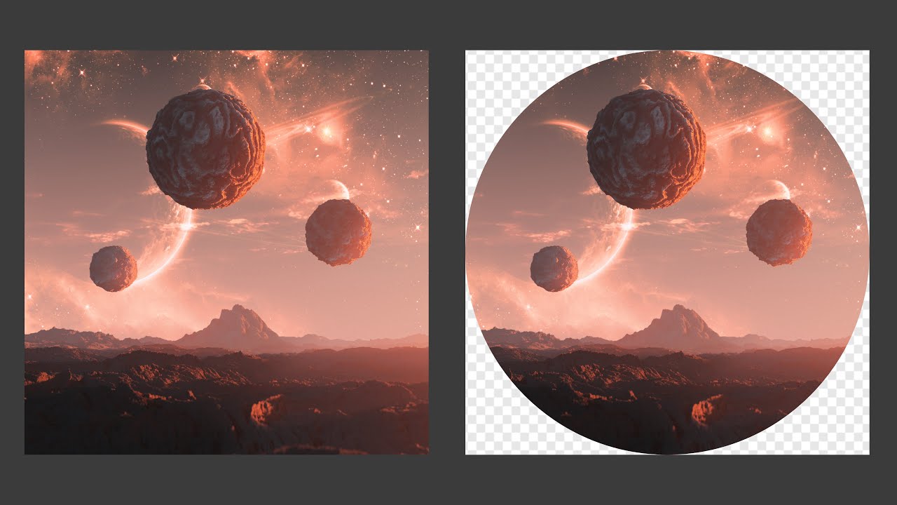 Clipping vs Masking Layers (Affinity Photo)