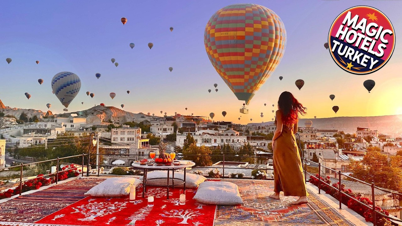 Design Cave Hotel | Urgup, Turkey | Hotel Review 🏨