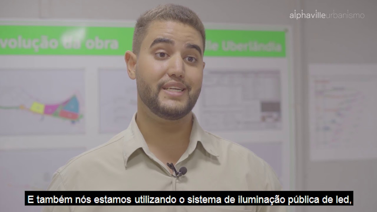 Conheça a obra do Terras Alpha Uberlândia 3