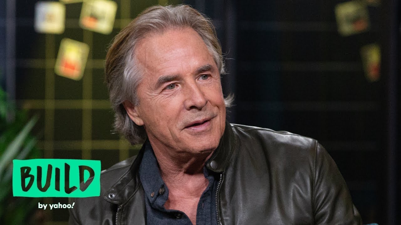 Don Johnson Goes Over Working In The Star-Studded Thriller, 