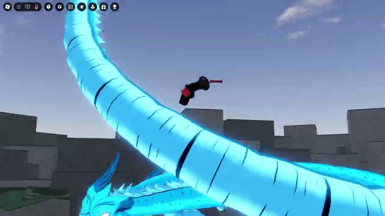 Shinji Dragon Sneak
