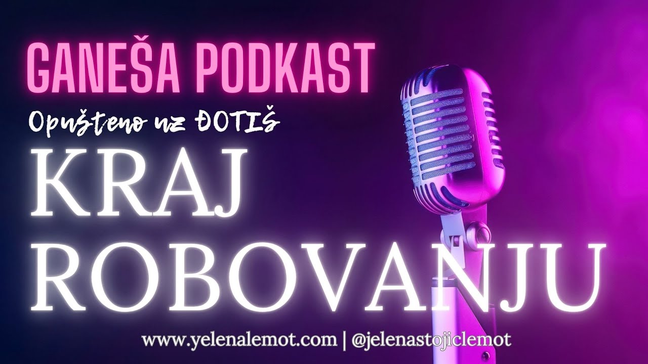 KRAJ ROBOVANJU #đoti&scaron; #saturnuribama