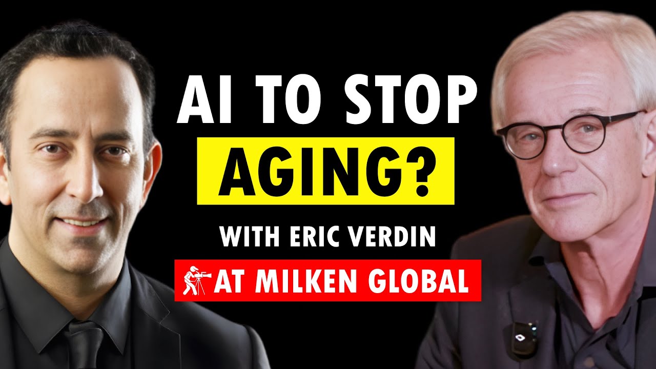 Milken Global Conference 2025 &ndash; Eric Verdin
