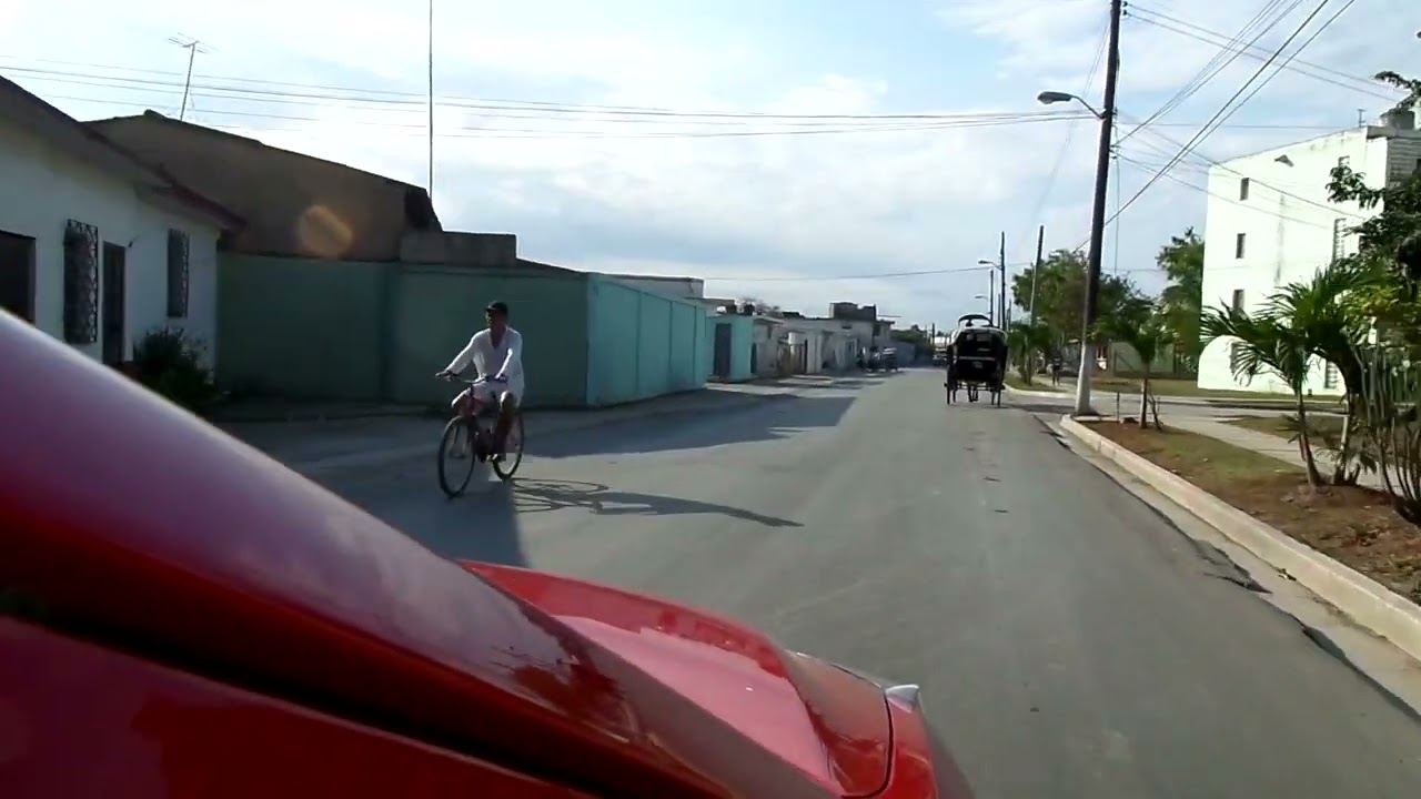 2017 - Cuba