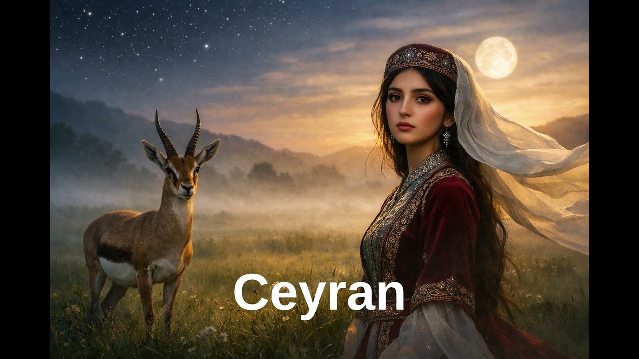 Rai - Ceyran Cover