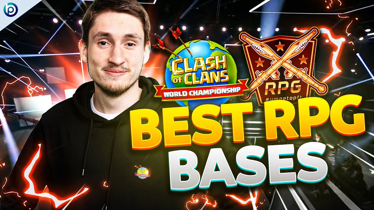 THE BASES THAT WON $150,000 AT THE WORLD CUP FINAL | TH15 World Championship Base Links