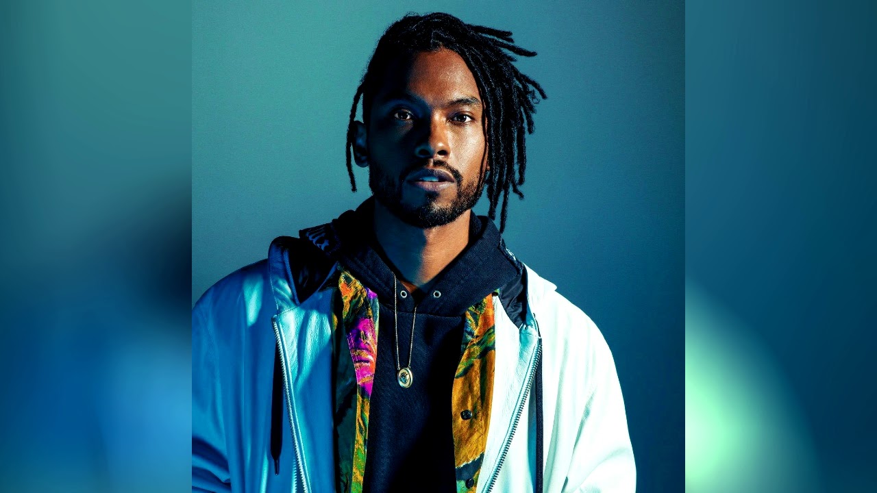 Miguel - Lost In Your Light (Demo for Dua Lipa)