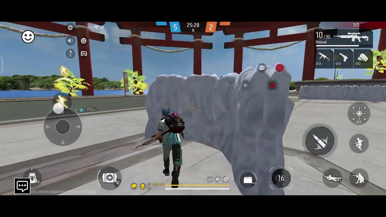 My anger mode