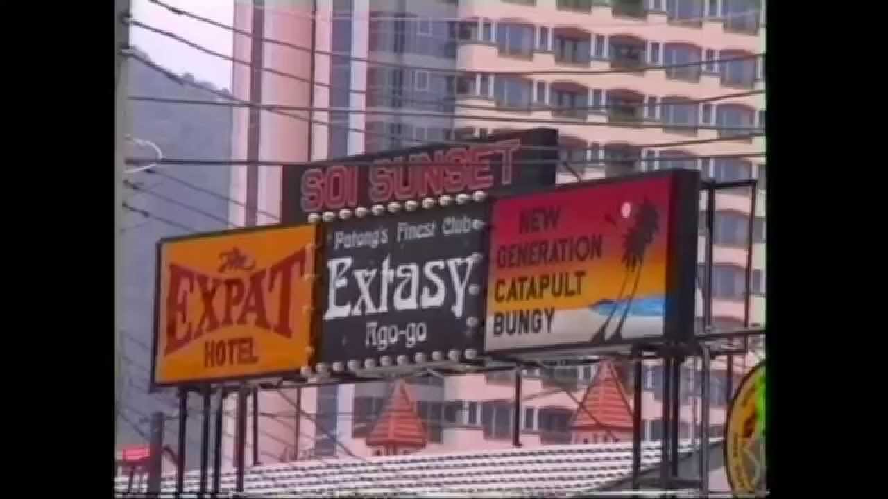 Phuket Patong 1993