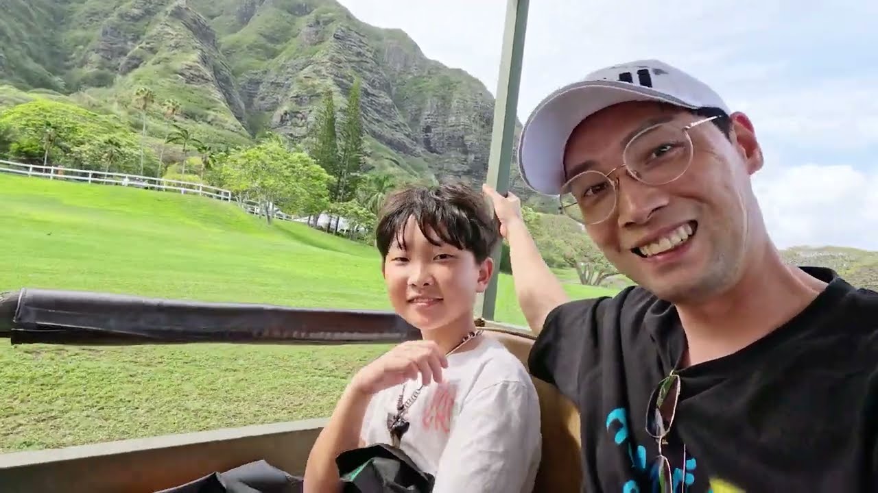 семейная поездка на детскую площадку Family Trip for Kids Outdoor Playground