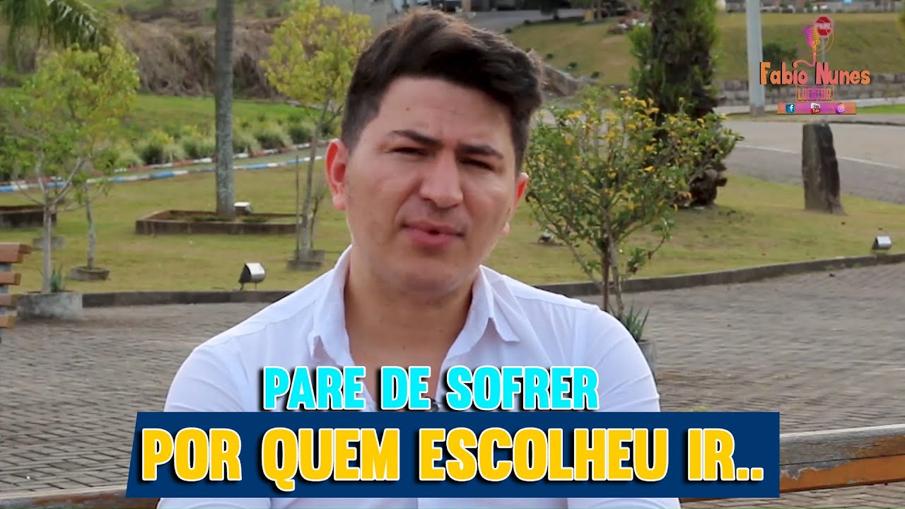 O que fazer quando uma relação acaba, como superar o fim de um término?I Fabio Nunes