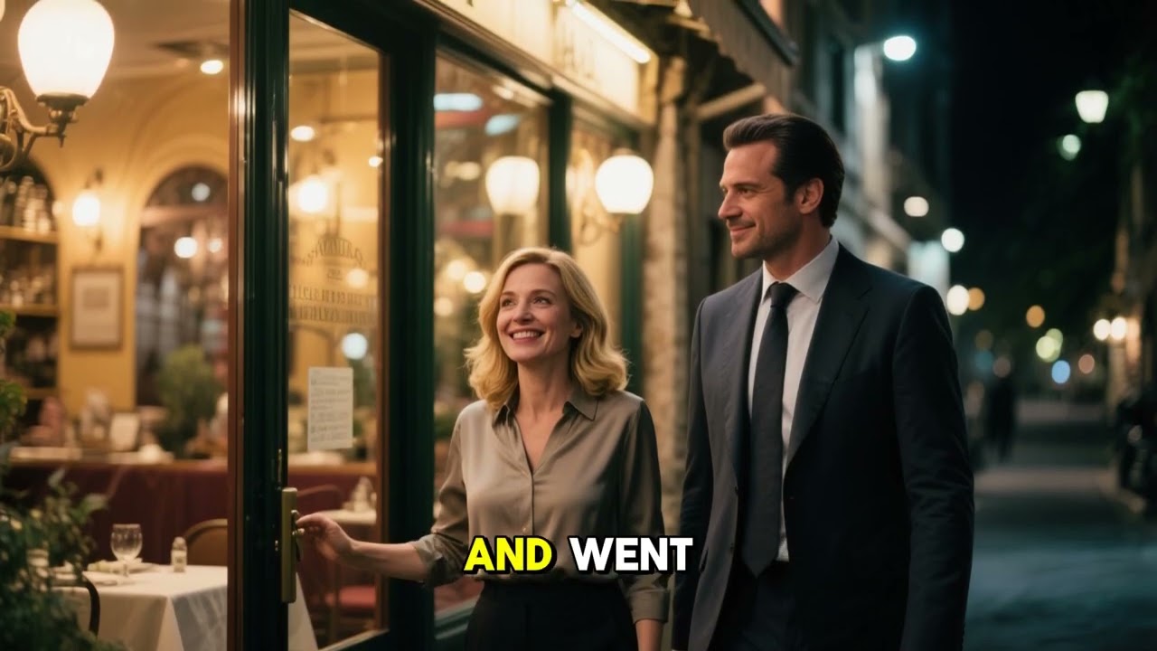 I Followed My Wife After Work One Evening — What I Saw Ended Our Marriage Forever