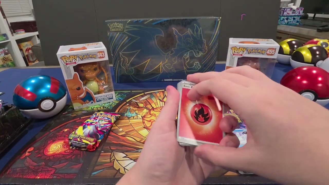 Pokemon Elite Trainer Box Opening Part 3!