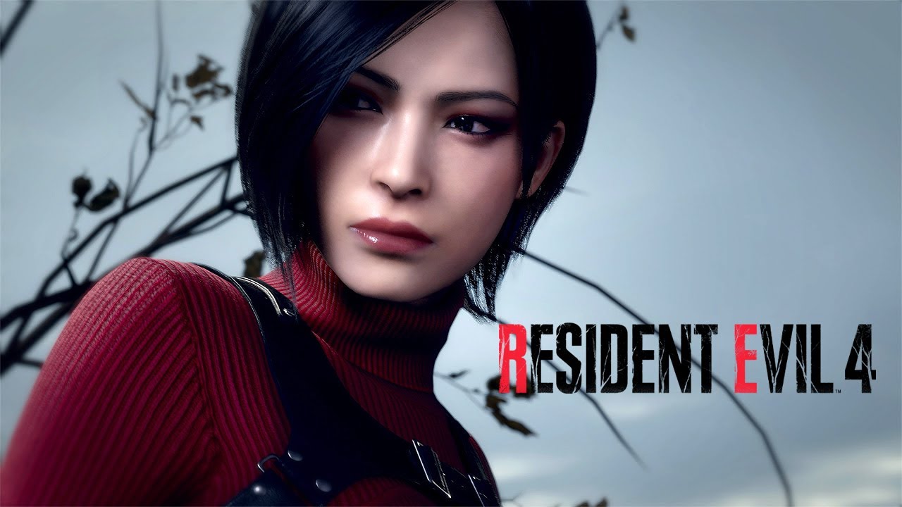 [바이오하자드4 리메이크 DLC] 좀비 세상에서 가장 강한 누나! 에이다 웡 이야기🍷 (BIOHAZARD RE:4 SEPARATE WAYS)