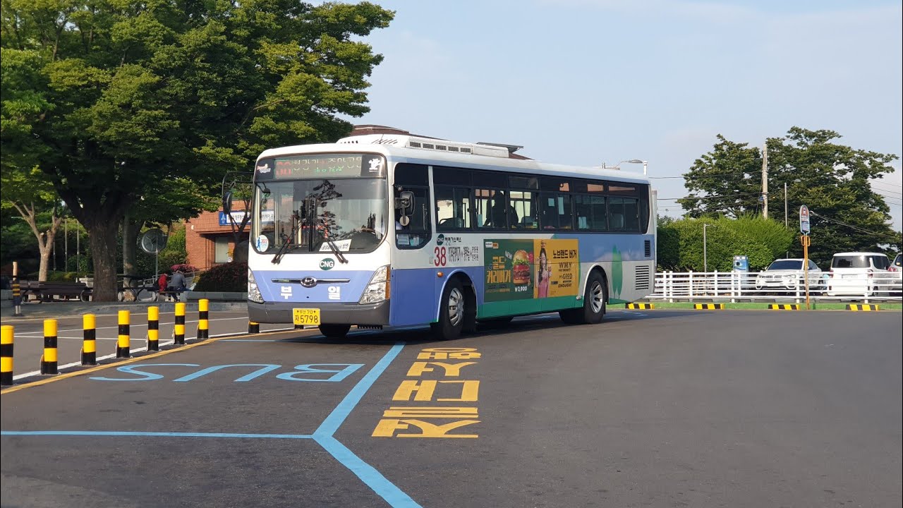 부산시내버스 38번