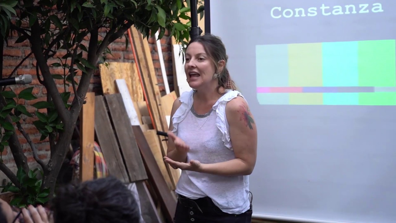 Constanza Michelson: El deseo de vivir (no es tan obvio)