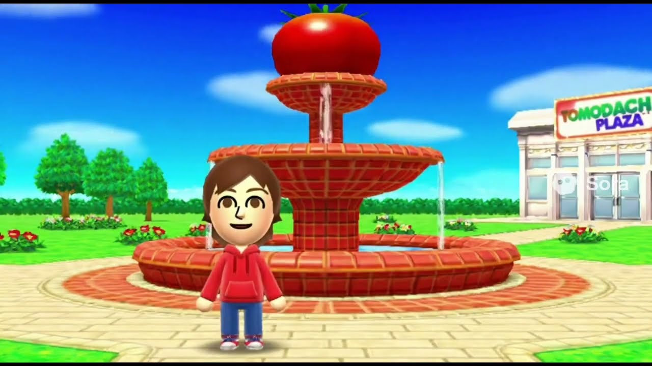 Tomodachi Life Gameplay (Sora AI) Part 2