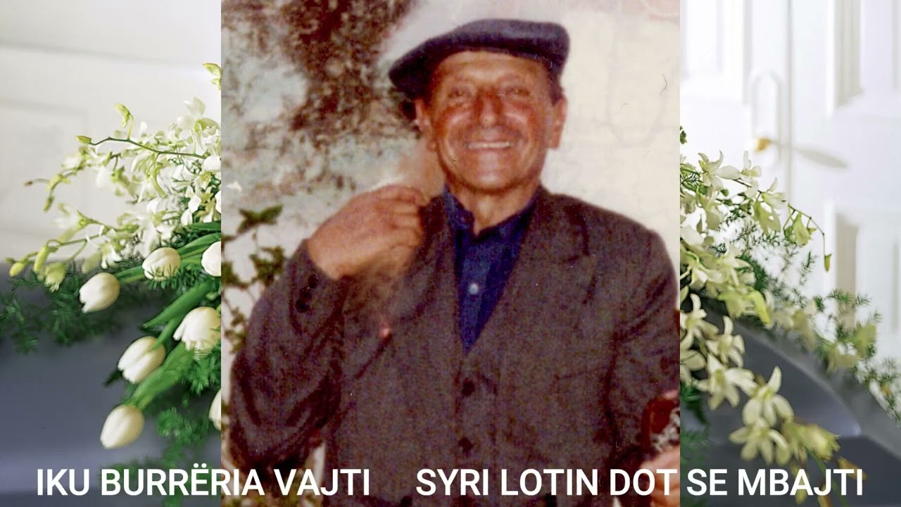 GJOLEK MERXHANI   KËTË KOBË PSE MA DHE