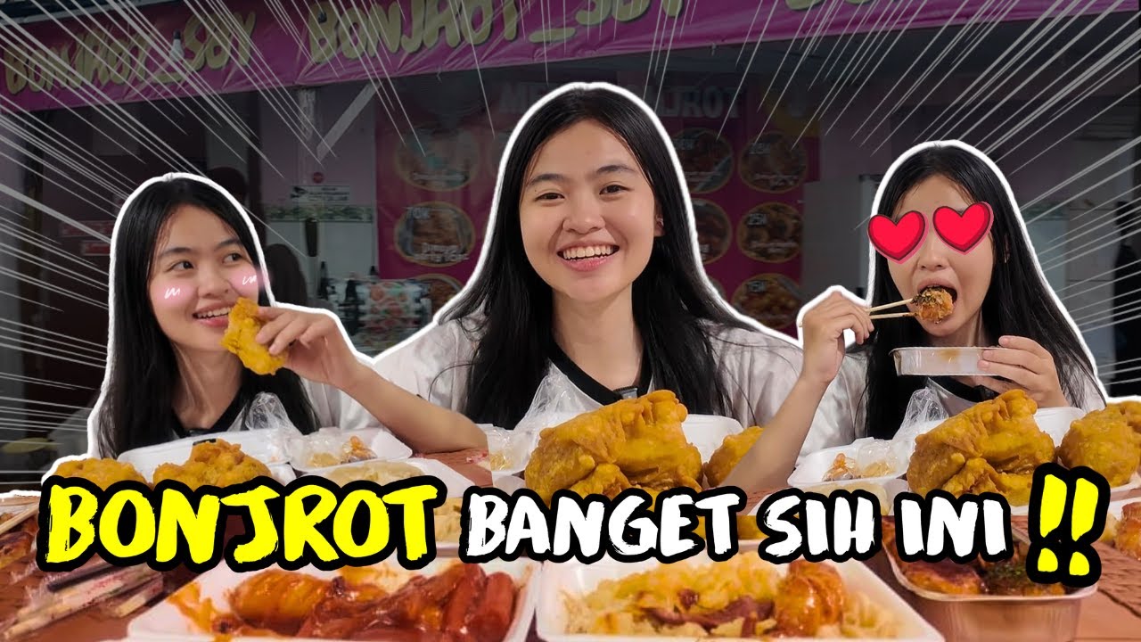 BONJROT BANGET SIH INI!! CHECK THIS OUT!!! 👀