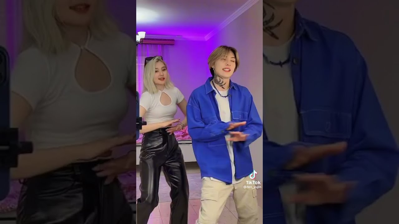 New Best TikTok (compilation) Ten  Yujin #by_tov