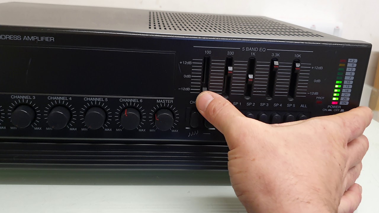 INTERIM PA 4000 DEMO