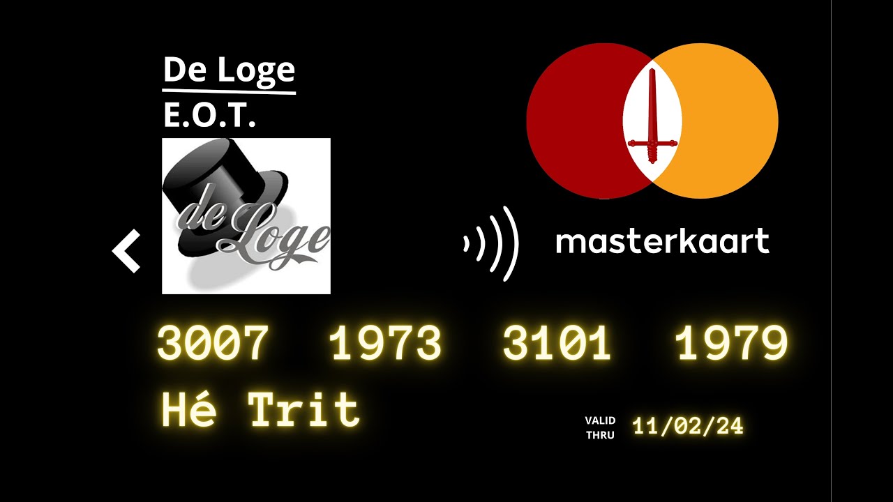De Loge 2024: Hé Trit ! (EOT)