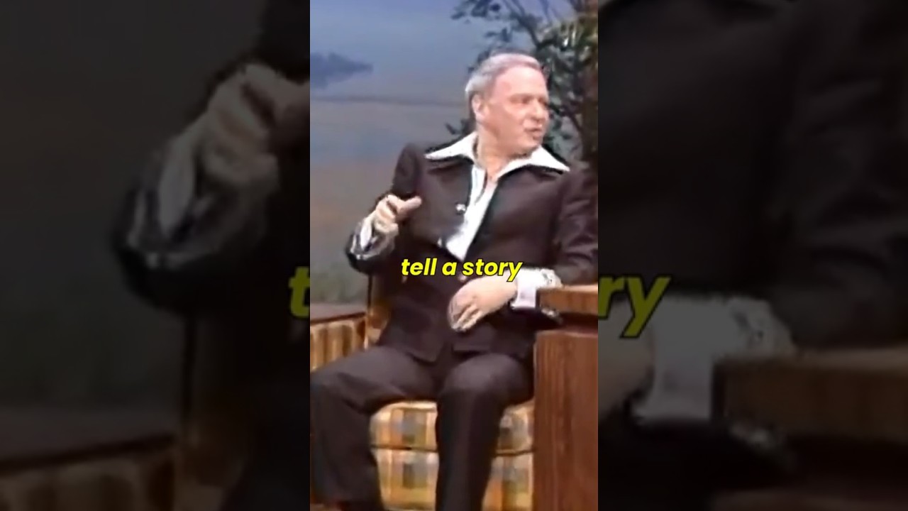 Don Rickles PRANKS Frank Sinatra in Public 😂