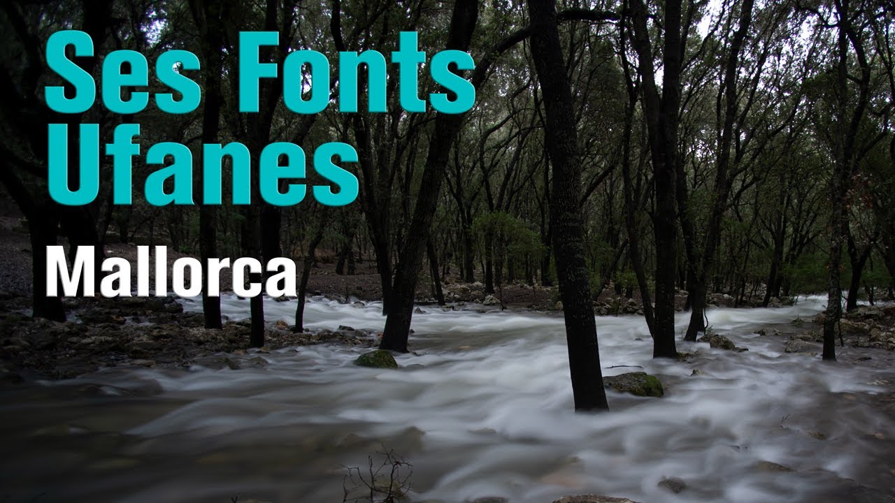 Ses Fonts Ufanes en Mallorca por yosoymallorca