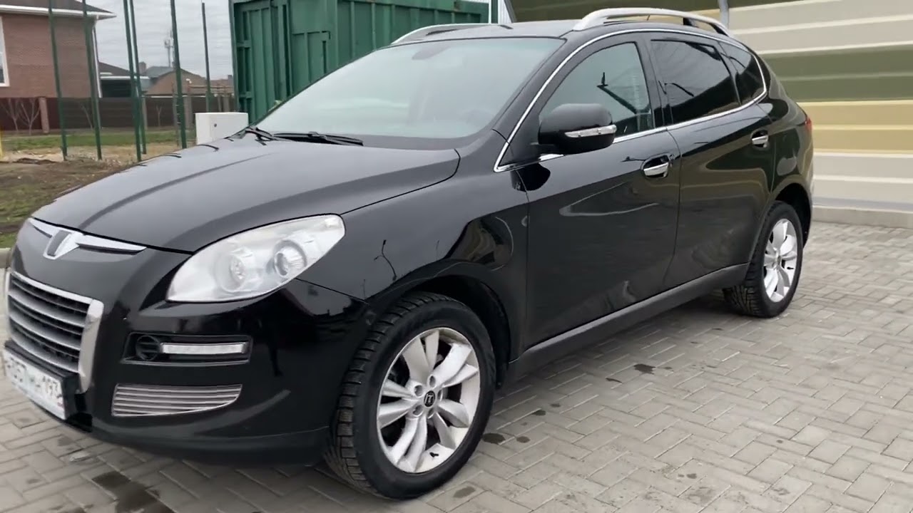 Luxgen ТУРБО 2015 года, СОСТОЯНИЯ НОВОГО ДЛЯ СВОИХ ЛЕТ! НЕ БИТ, НЕ КРАШЕН!