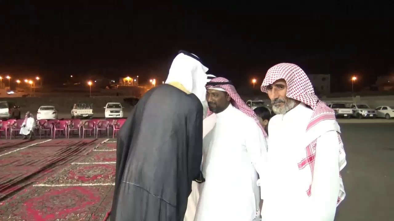 حفل زواج الشاب فايع مفرح فايع  1