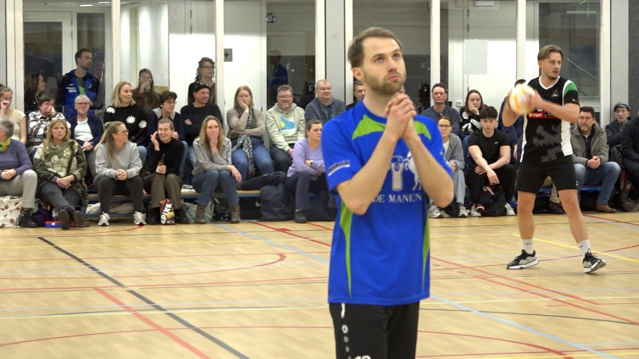 Eerste nederlaag voor KVA zorgt voor uitstel kampioensfeest