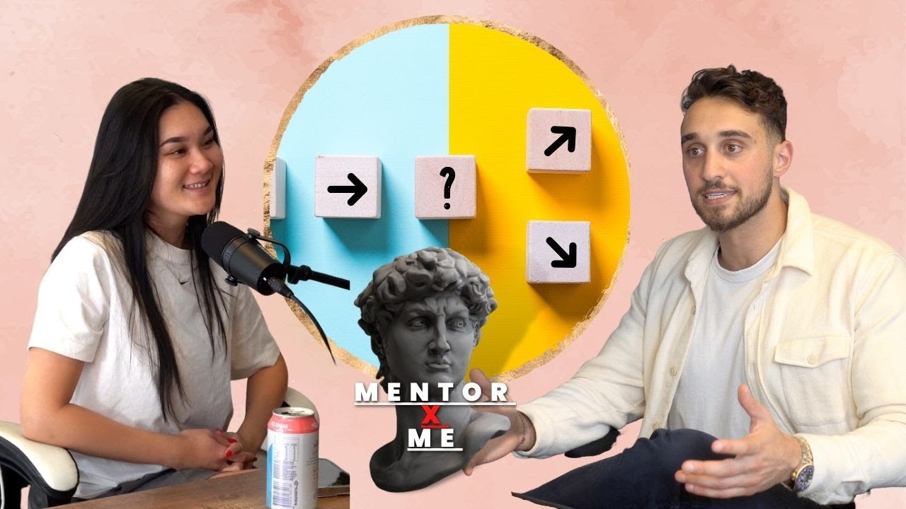 Lost in the Maze | How A College Dropout's Journey Ignited a Passion for Giving